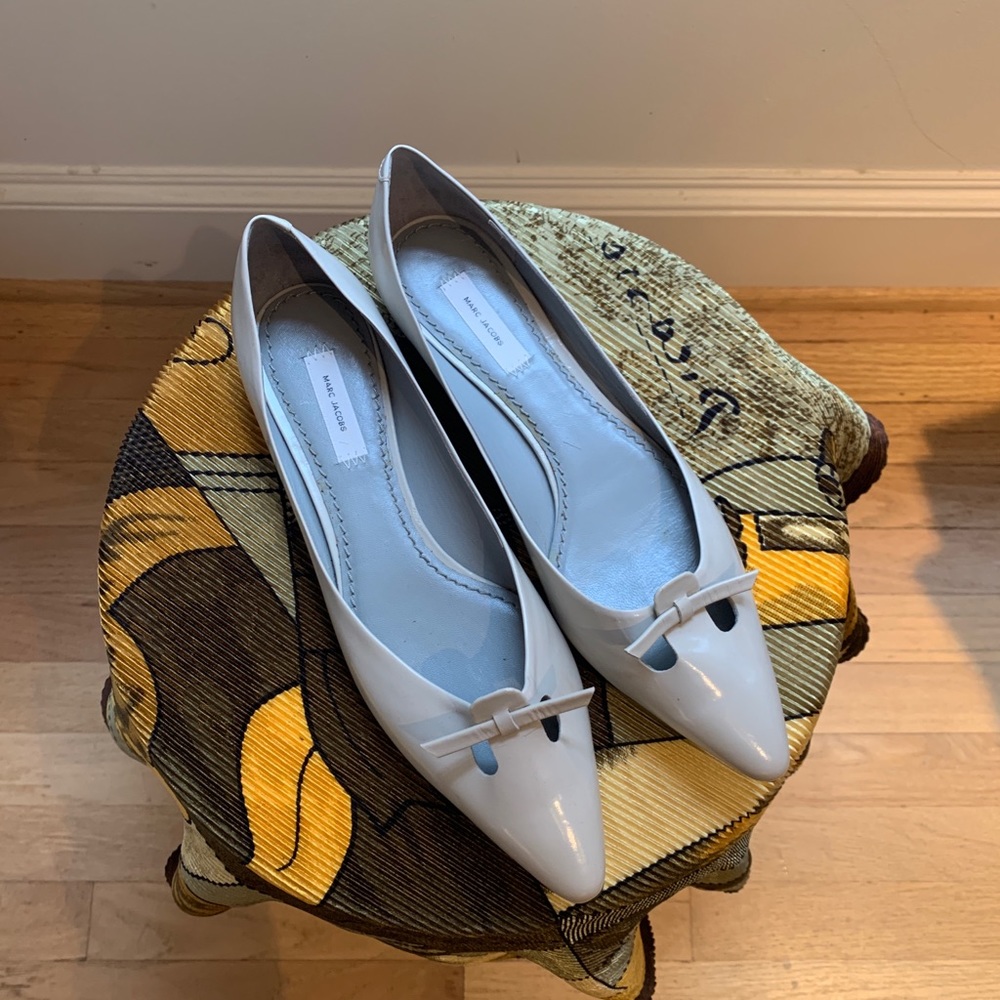 Never worn Marc jacobs flats - Picture 2 of 6